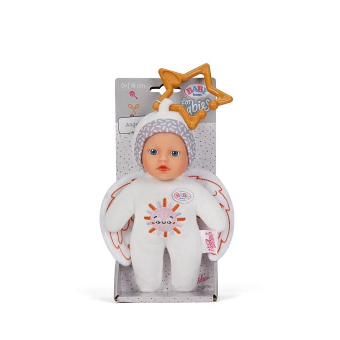 Baby Born – Panenka andílek