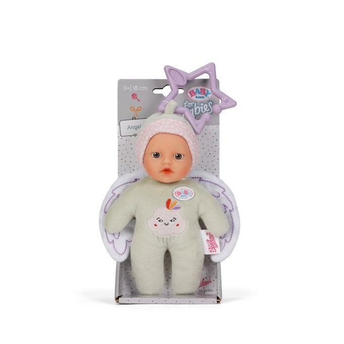 Baby Born – Panenka andílek Zelená