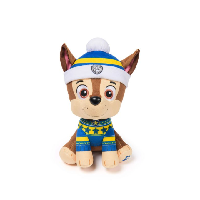 Paw Patrol - Plyšová postavička 23 cm