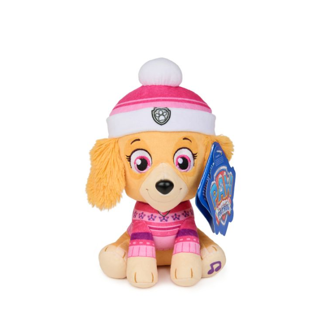 Paw Patrol - Plyšová postavička 23 cm Skye