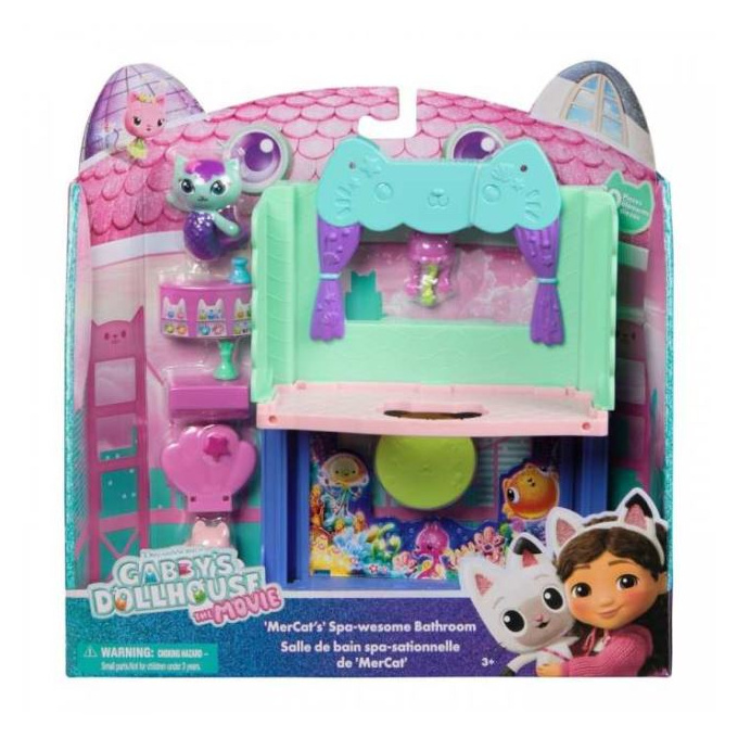 Gabby´s Dollhouse - Pokoj