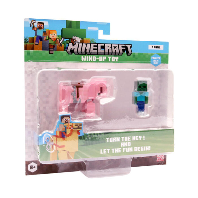 Minecraft - Figurky Prase