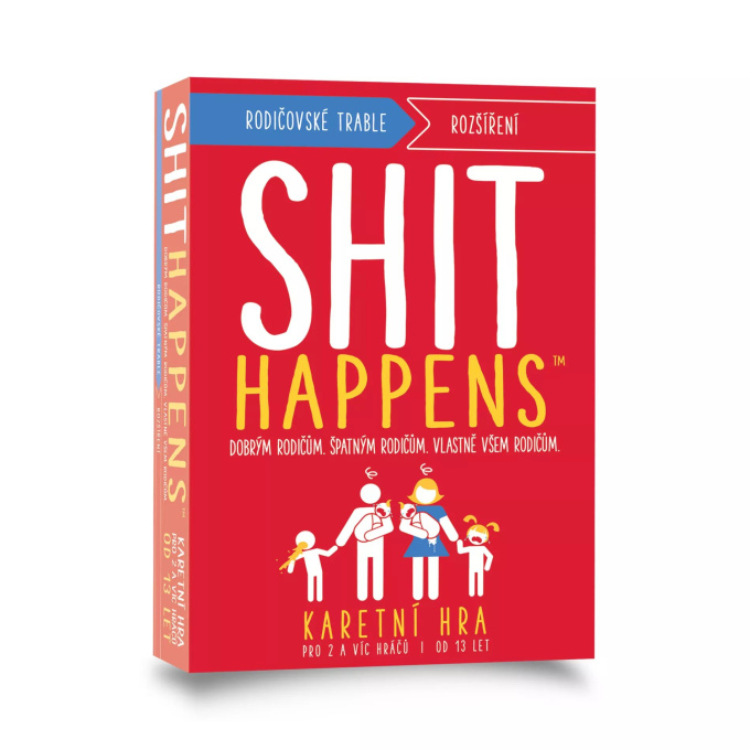 Shit Happens – Rodičovské trable