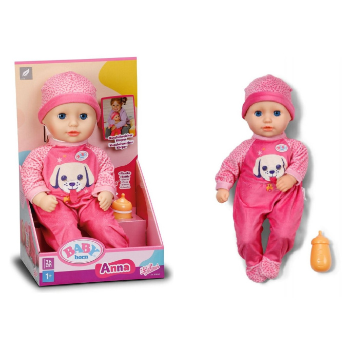 Baby Born – Anna