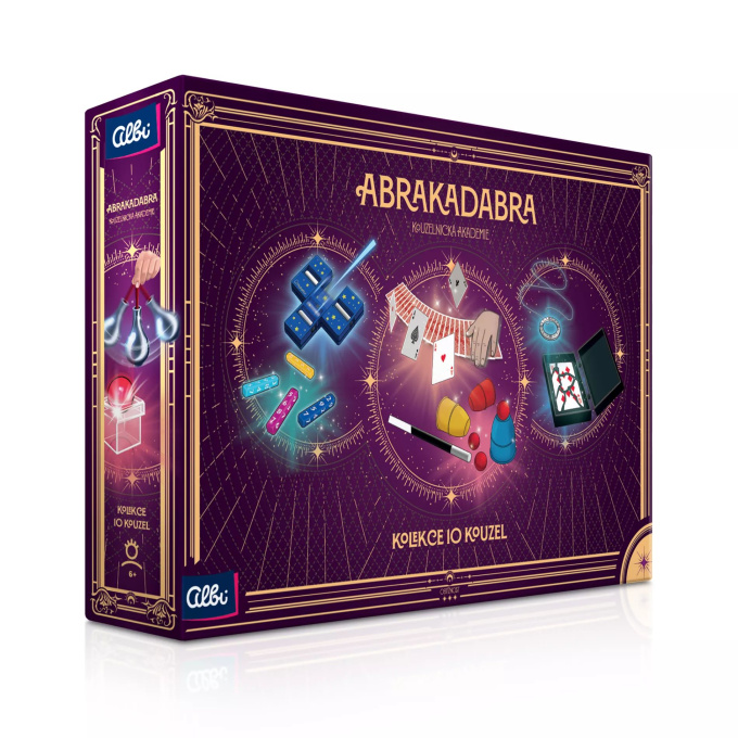 Abrakadabra – Kouzelnícka akademie