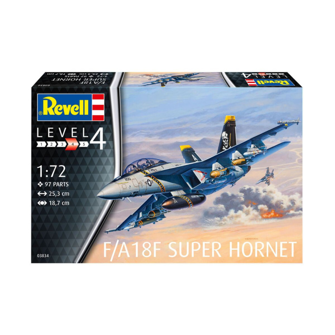 Revell – F/A18F Super Hornet