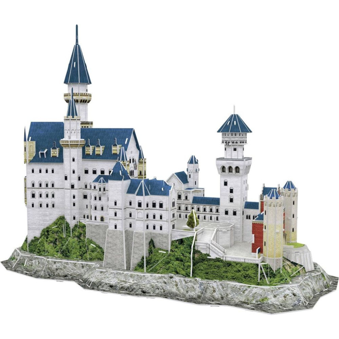 Revell 3D Puzzle – Zámok Neuschwanstein