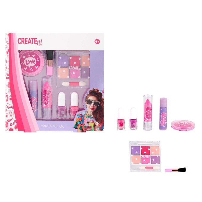 Create It! - Make-up souprava