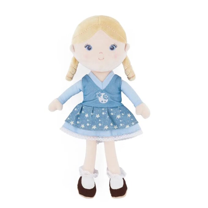 Plyšová panenka – Elise 33 cm