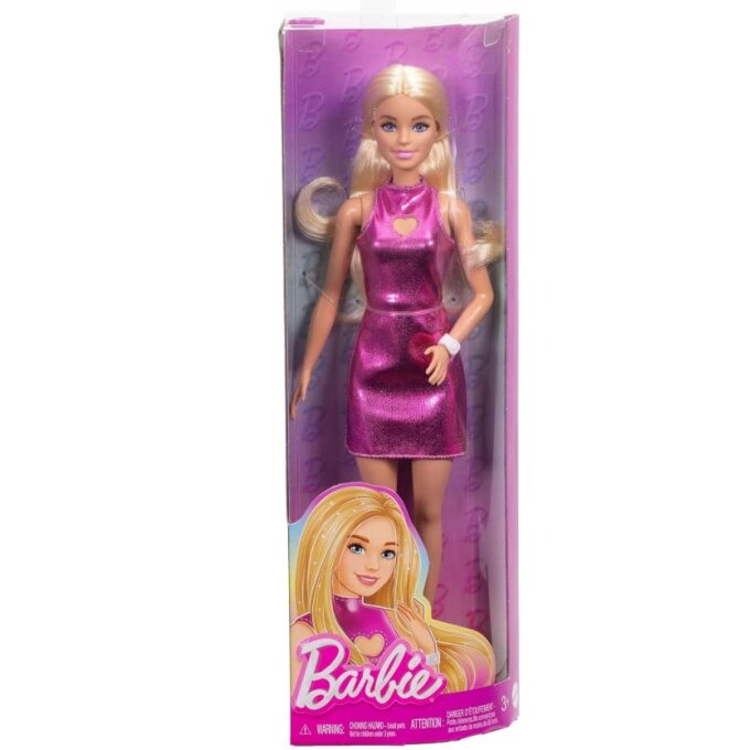 Barbie – Panenka
