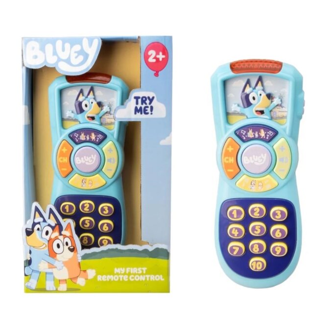Bluey – Můj první ovladač