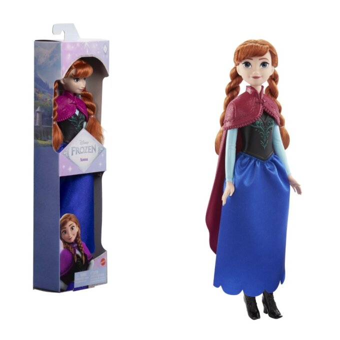 Frozen – Panenka Anna