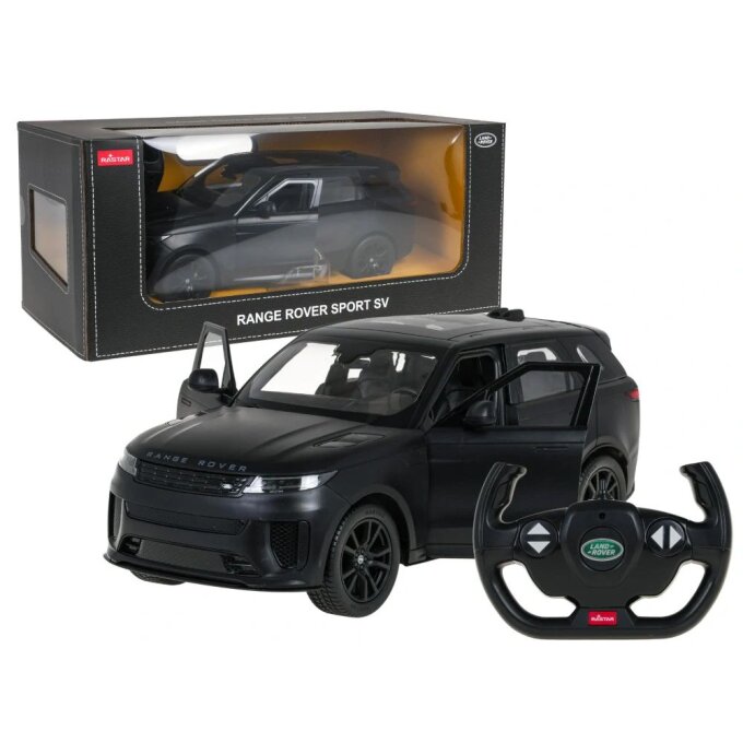 RC – Range Rover Sport SV 1:14 Černé