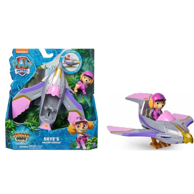 Paw Patrol – Vozidlo s figurkou Skye's