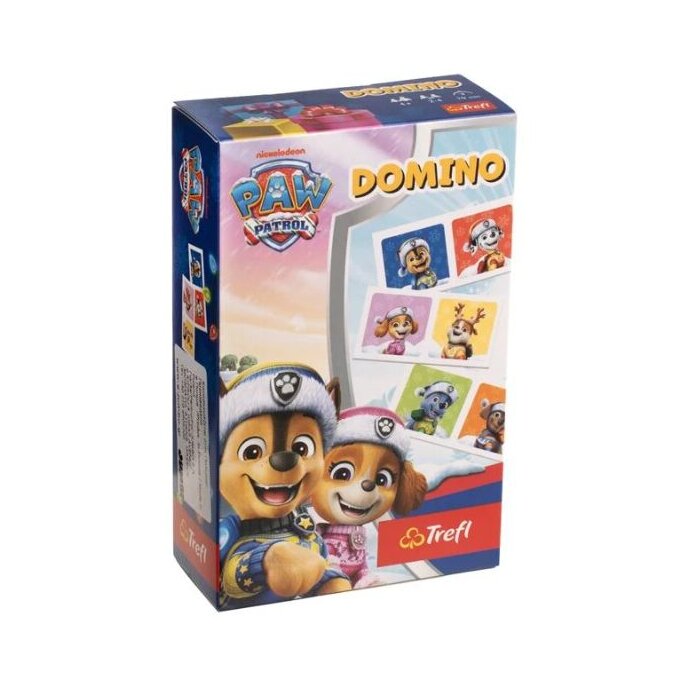 Paw Patrol – Domino