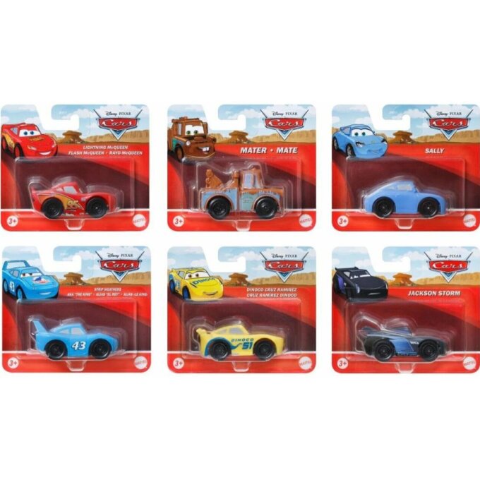 Cars - Auta