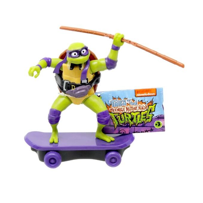 Ninja Turtles – Ninja želva