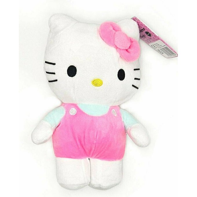 Hello Kitty - Plyšová postavička 25 cm Růžová