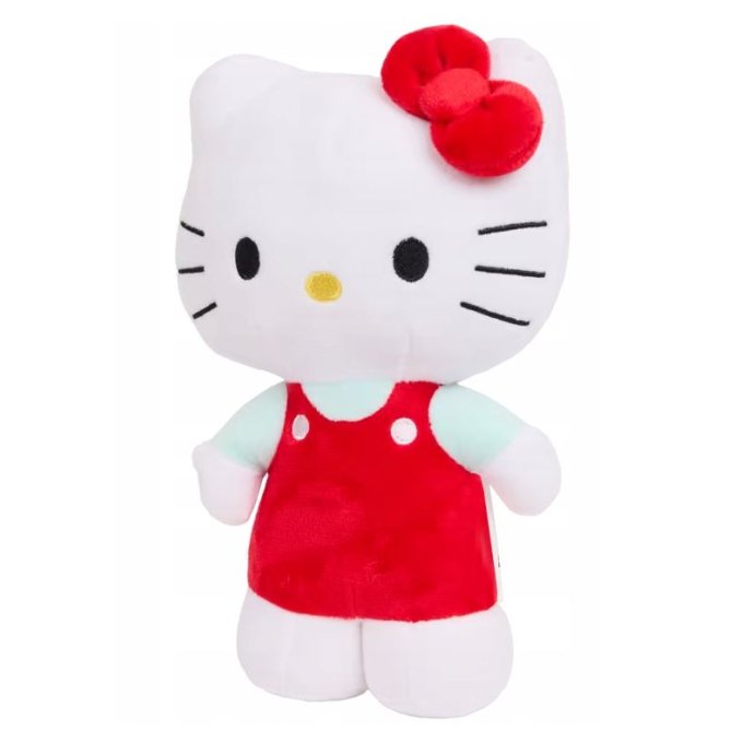 Hello Kitty - Plyšová postavička 25 cm