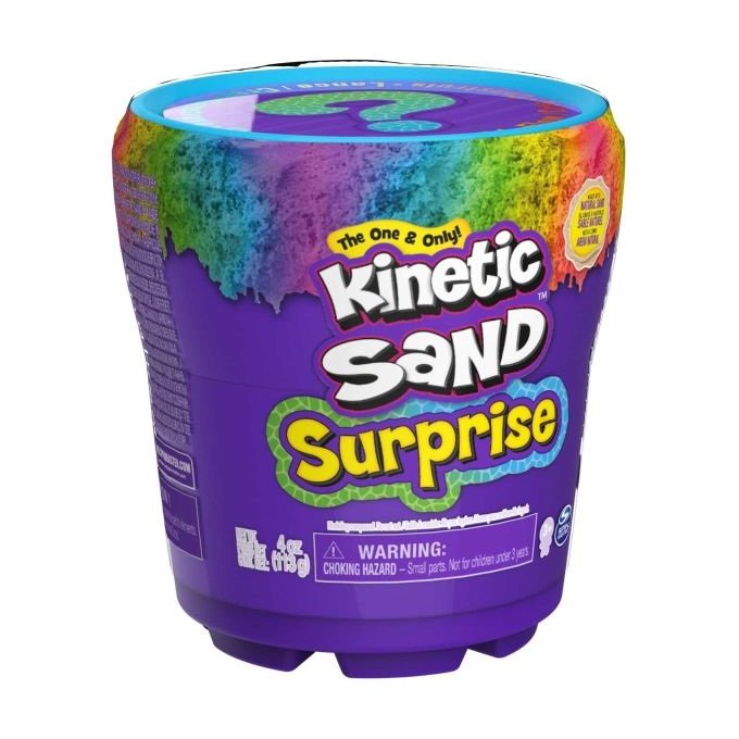 Kinetický písek Zelený