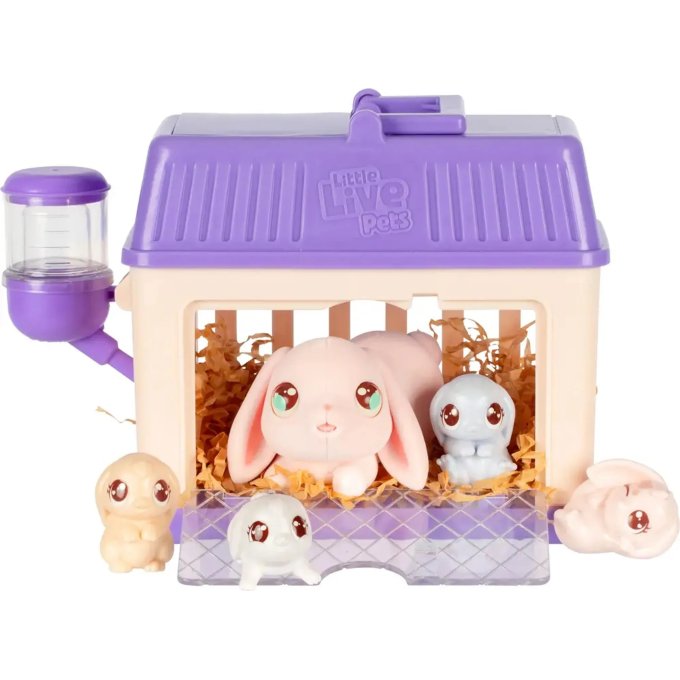 Little Live Pets – Zajíček