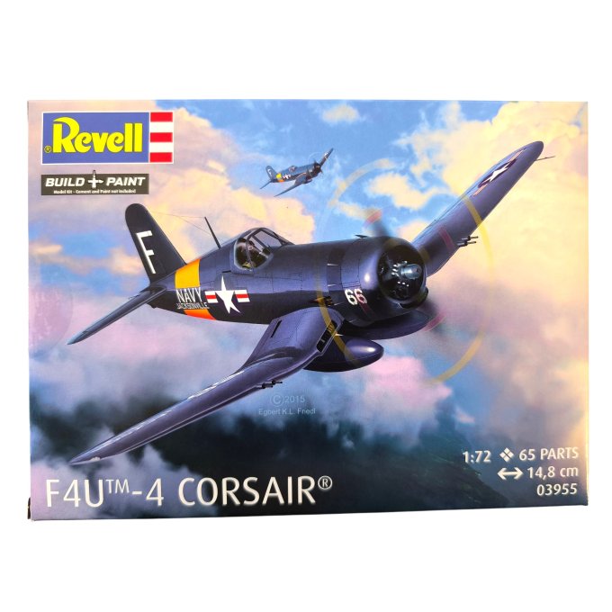 Revell – F4U-4 Corsair