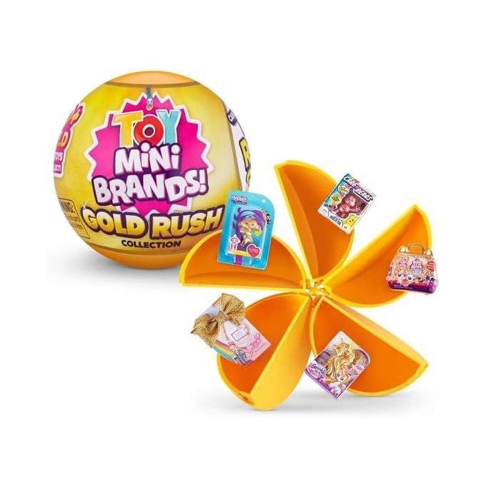 Mini Brands