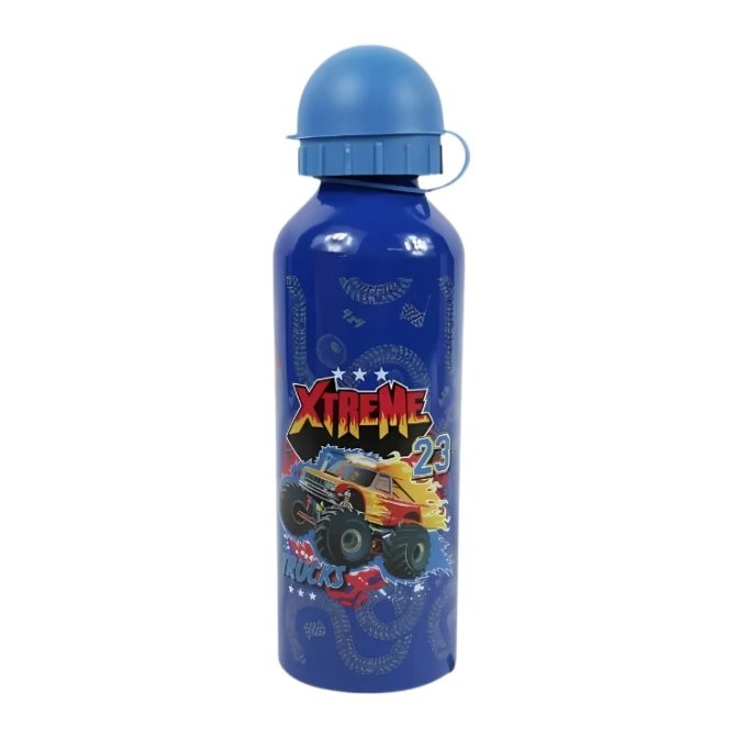 Láhev kovová 500 ml Xtreme Trucks