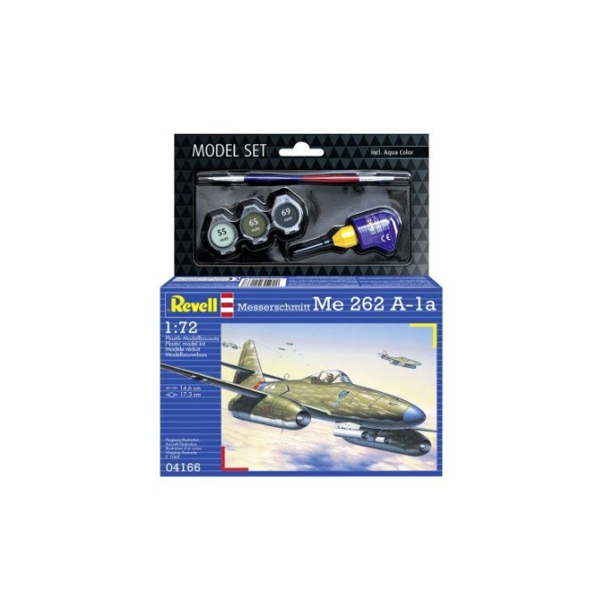 Revell – Messerschmitt Me 262 A-la