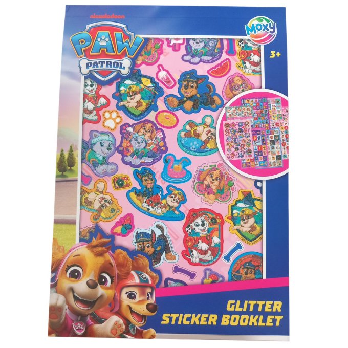 Paw Patrol -  Nálepky