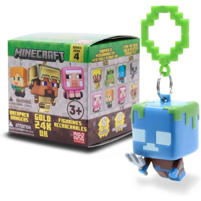 Minecraft – Přívěsek