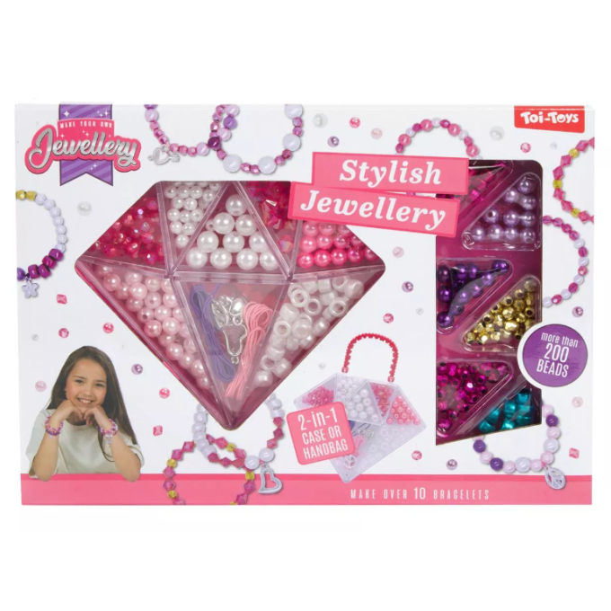 Toi-Toys – Výroba náramků