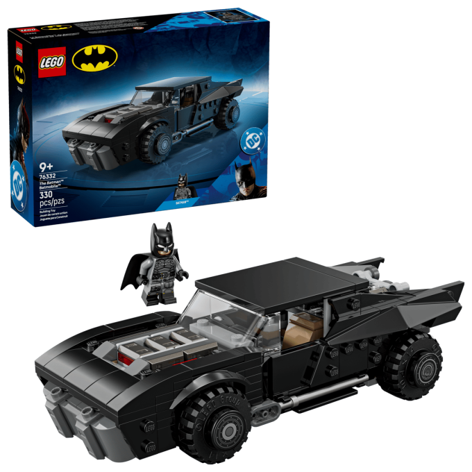 76332 Lego DC - Batman™: Batmobil
