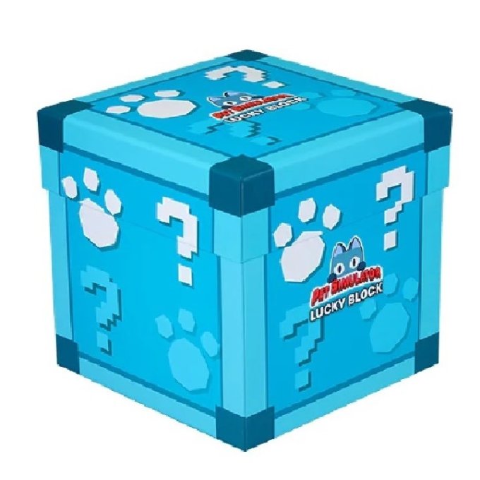 Pet Simulator – Plyšové zvířátko Modrý