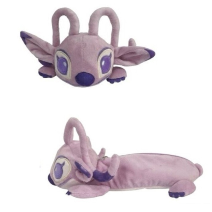 Disney Stitch – Penál Růžová
