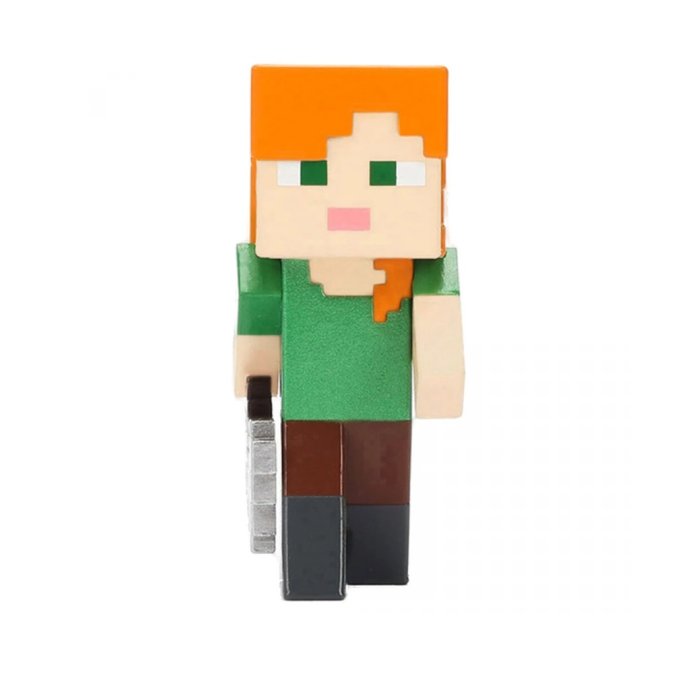 Minecraft – Figurka Alex With Axe