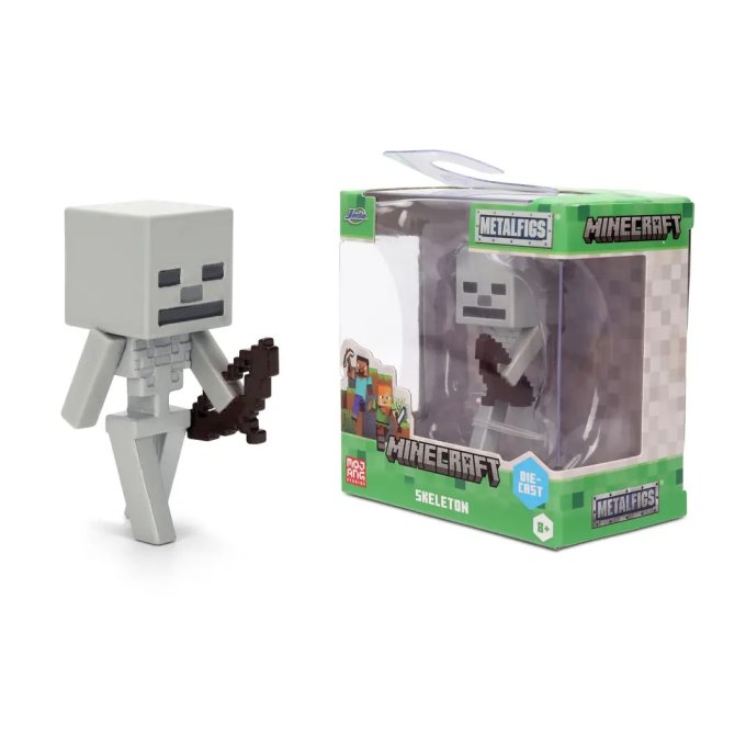 Minecraft – Figurka Skeleton