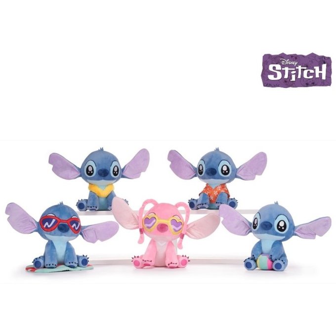 Plyšový Stitch 30 cm