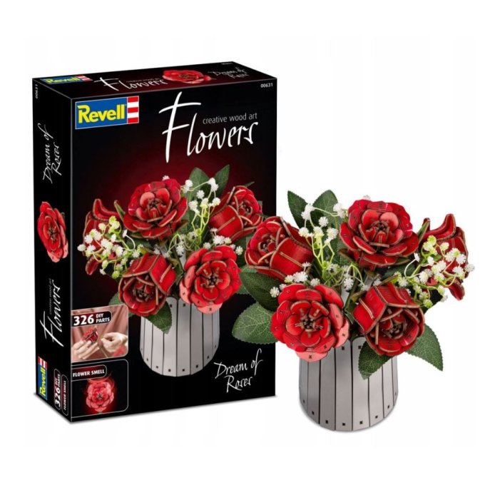 Revell – Dream of Roses