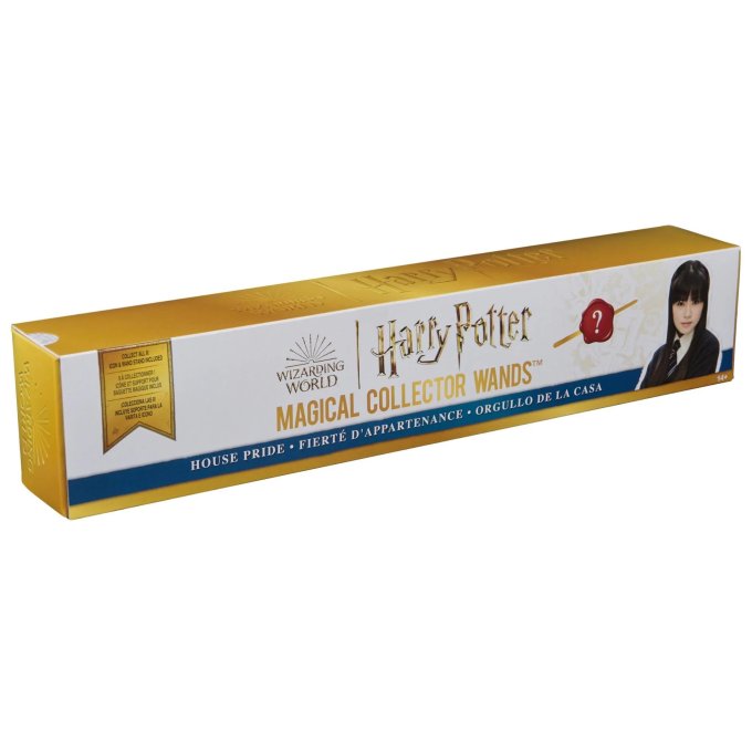 Harry Potter – Hůlka