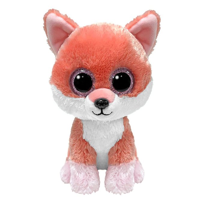 TY Beanie Boos - Plyšová liška 15 cm