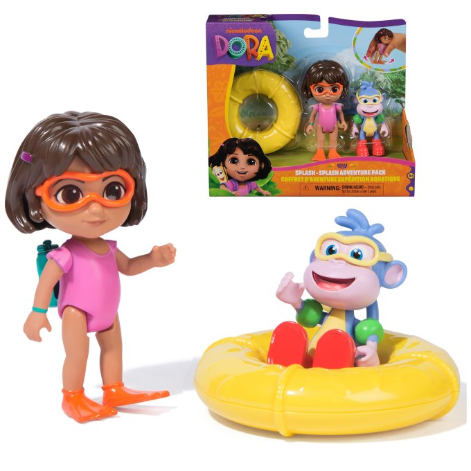 Dora - Dora a kamarádi Splash Splash