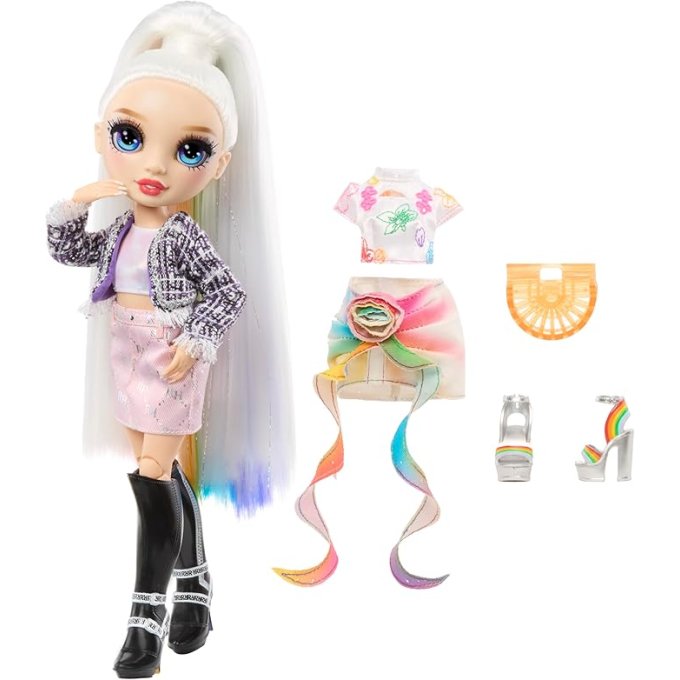 Rainbow High Style Icons – Panenka Amaya Raine