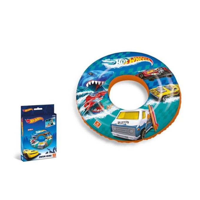 Hot Wheels - Nafukovací kolo
