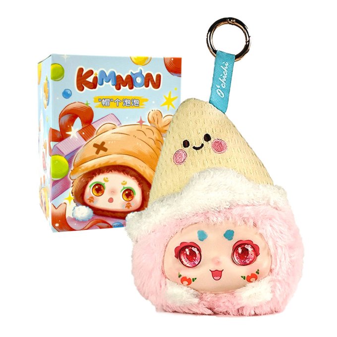 Kimmon – Přívěsek překvapení
