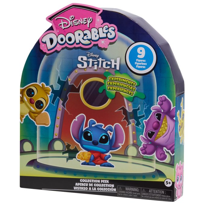 Stitch - Figurky