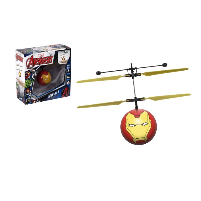 Marvel - Létající koule