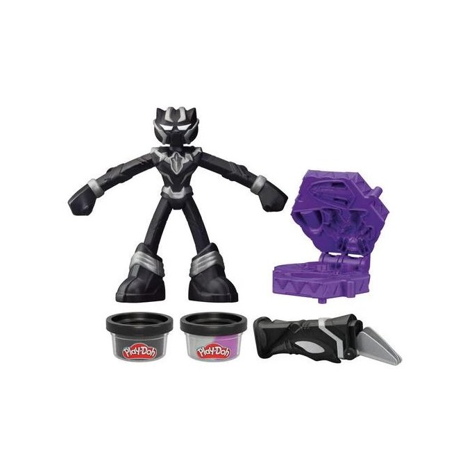 Play-Doh – Marvel figurka Black Panther