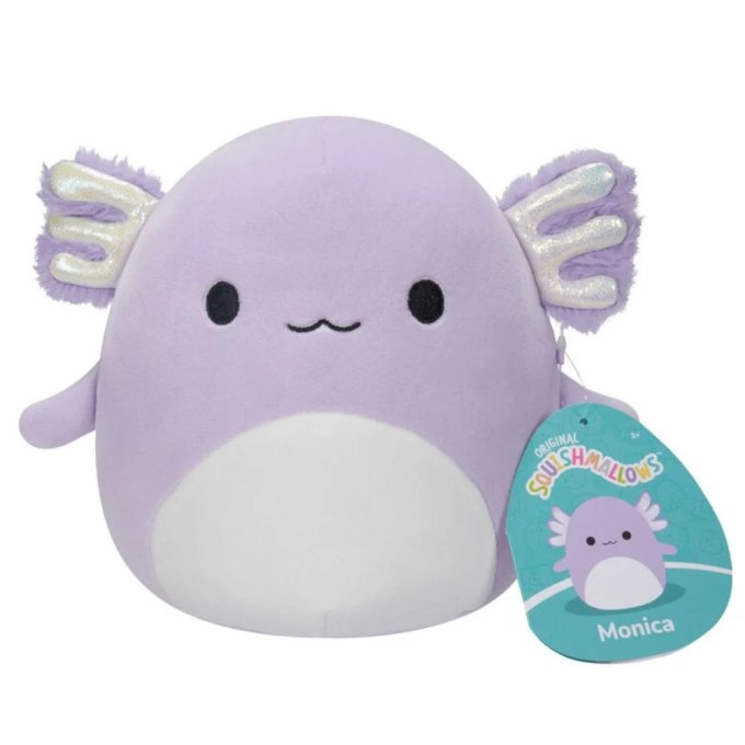 Squishmallows - Plyšové zvířátko 20 cm Monica