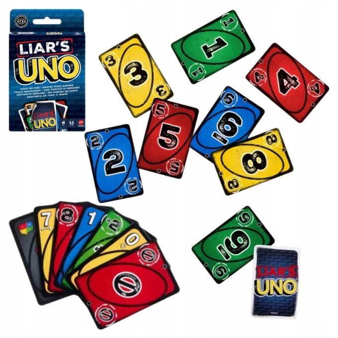 UNO – Liar's